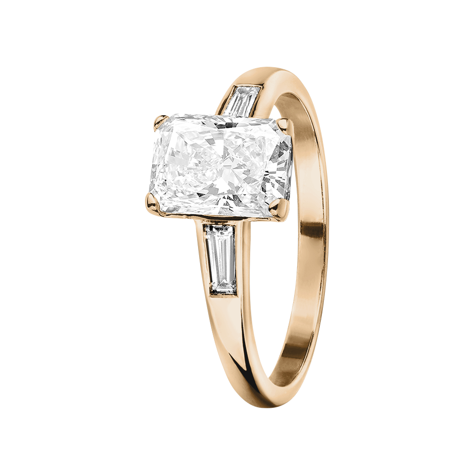 rose gold - radiant rose gold - radiant