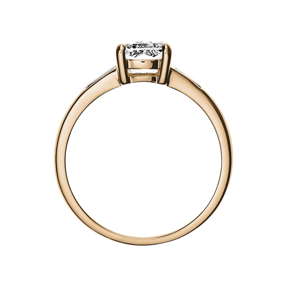 rose gold - radiant rose gold - radiant