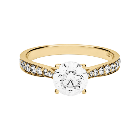 yellow gold
