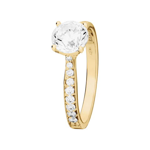 yellow gold