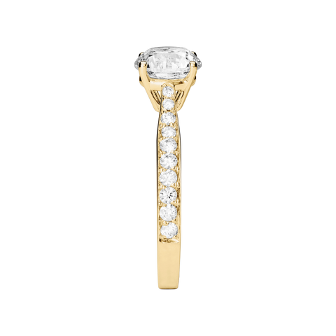yellow gold
