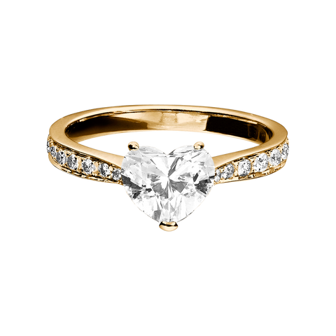 yellow gold