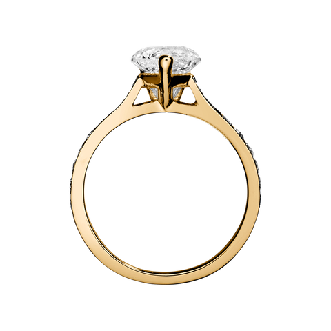 yellow gold