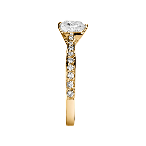 yellow gold