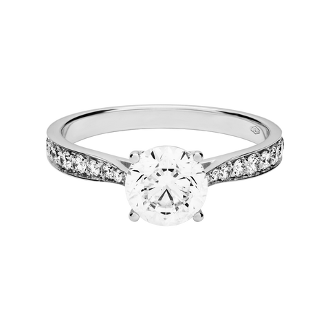 white gold