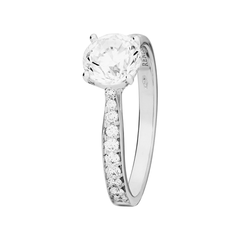 white gold