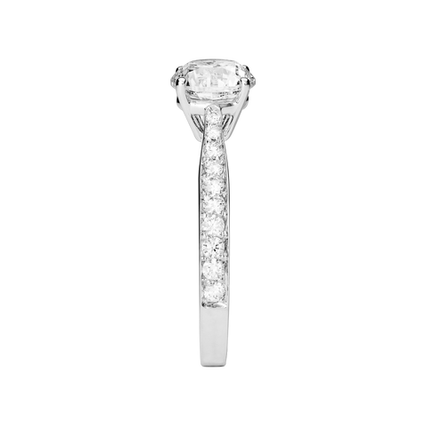 white gold