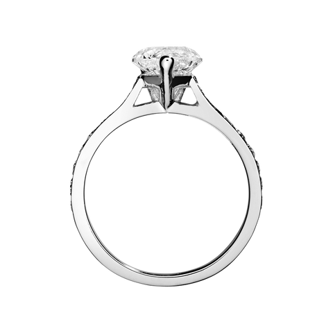white gold