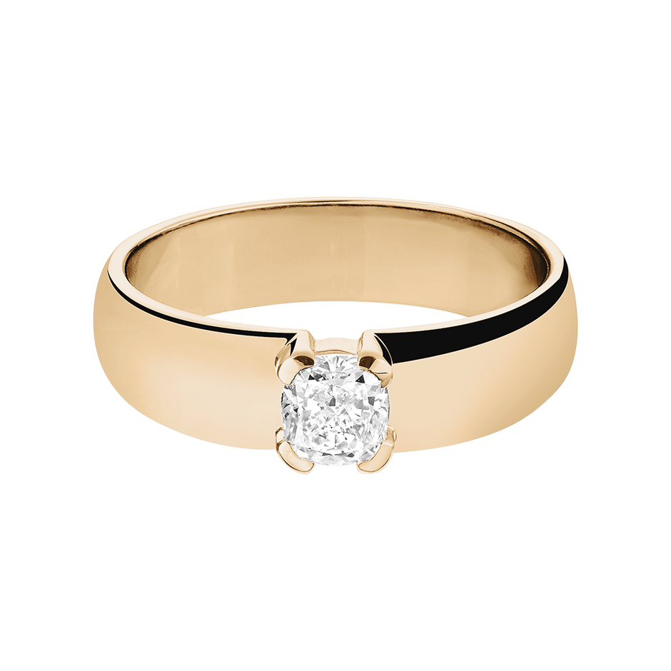 rose gold - cushion rose gold - cushion
