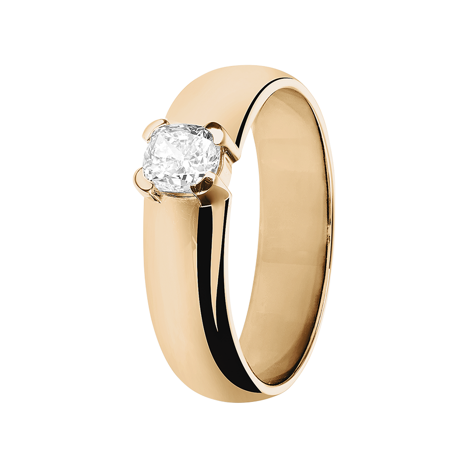 rose gold - cushion rose gold - cushion