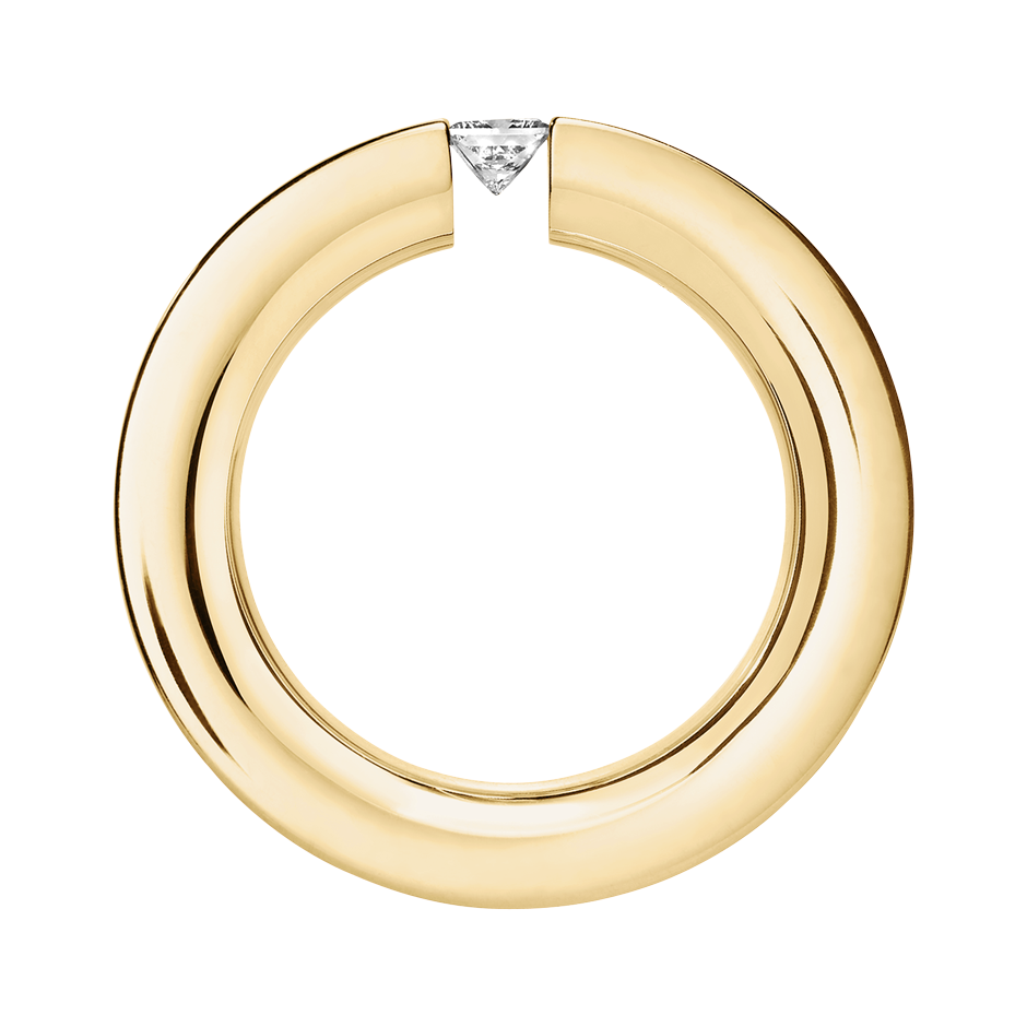 yellow gold - princess yellow gold - princess