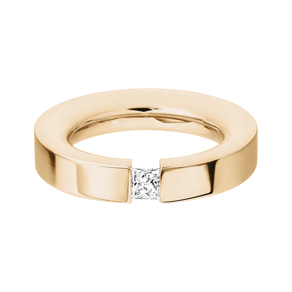 rose gold - princess rose gold - princess