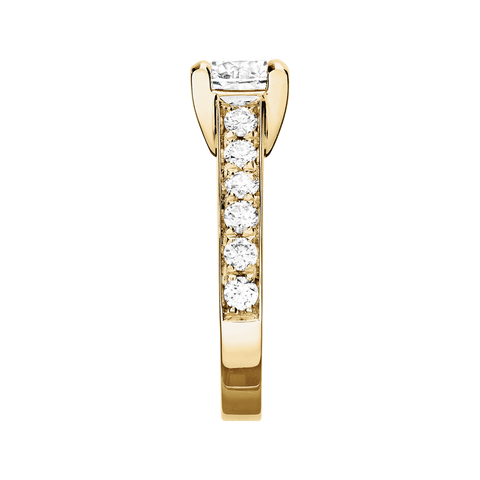 yellow gold