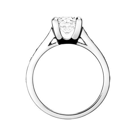 white gold