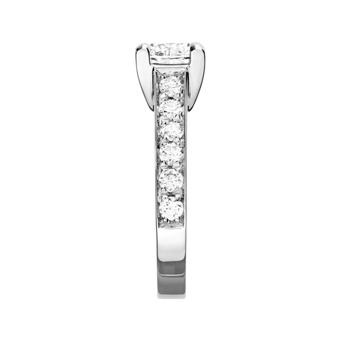 white gold