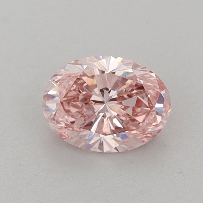 0.58 Karat Oval Form Lab Grown Diamond 0.58 Karat Oval Form Lab Grown Diamond