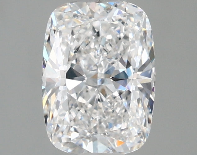 1.24 Carat Cushion Shape Lab Grown Diamond 1.24 Carat Cushion Shape Lab Grown Diamond