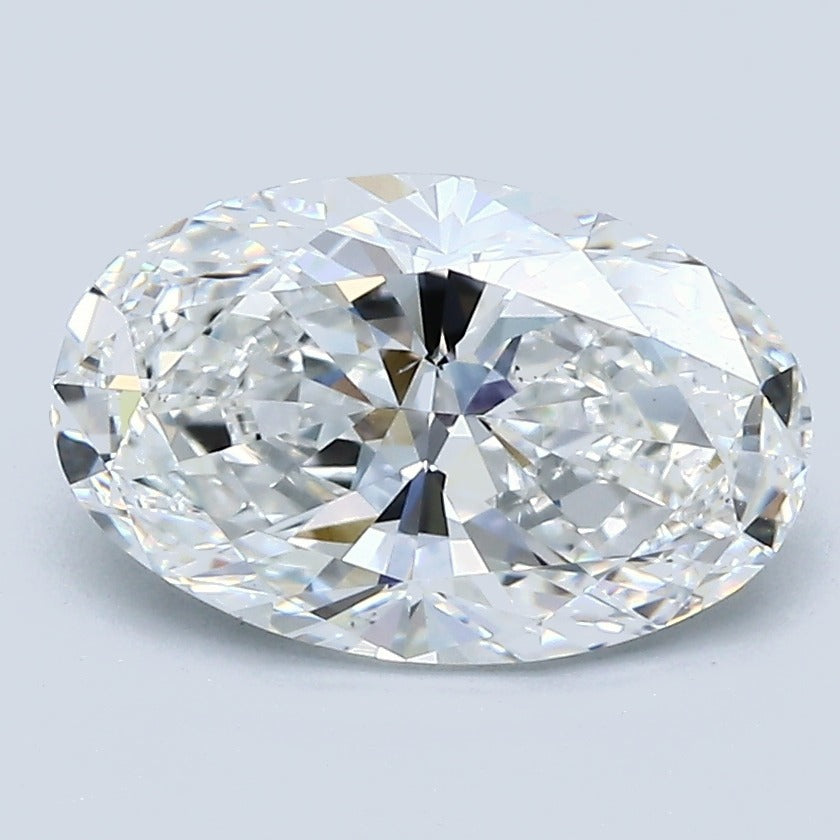 2.2 Karat Oval Form Naturdiamant 2.2 Karat Oval Form Naturdiamant