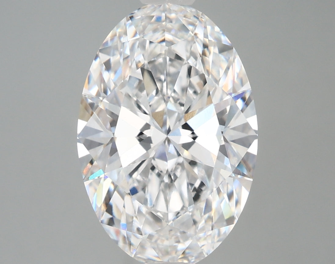 4.0 Carat Ovale Formulaire Lab Grown Diamond 4.0 Carat Ovale Formulaire Lab Grown Diamond