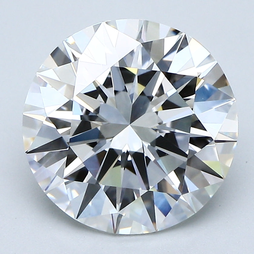 4.02 Karat Brillant Form Naturdiamant 4.02 Karat Brillant Form Naturdiamant