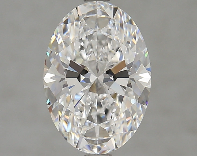 2.51 Carat Oval Shape Lab Grown Diamond 2.51 Carat Oval Shape Lab Grown Diamond
