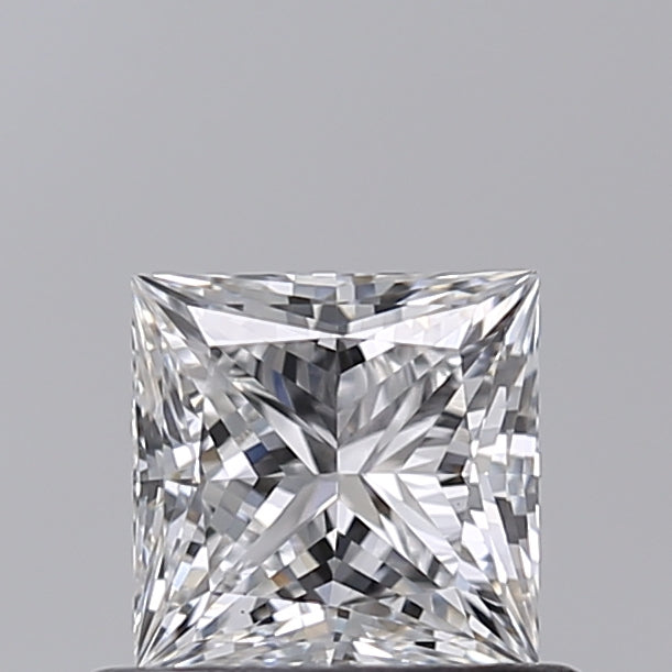 0.61 Karat Princess Form Lab Grown Diamond 0.61 Karat Princess Form Lab Grown Diamond