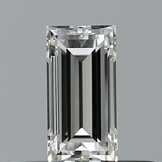 0.31 Karat Baguette Form Naturdiamant 0.31 Karat Baguette Form Naturdiamant
