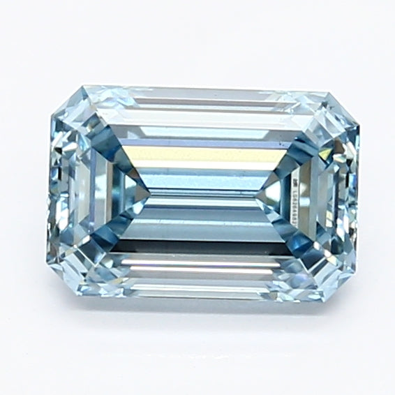 1.04 Karat Smaragd Form Lab Grown Diamond 1.04 Karat Smaragd Form Lab Grown Diamond
