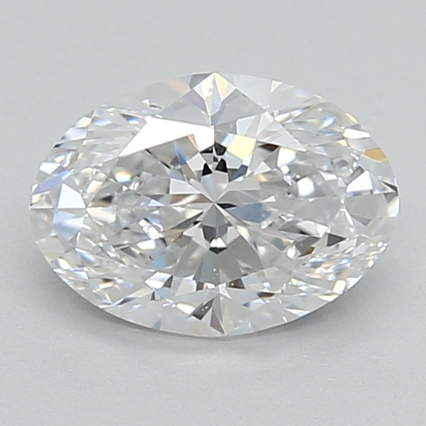 1.0 Karat Oval Form Lab Grown Diamond 1.0 Karat Oval Form Lab Grown Diamond