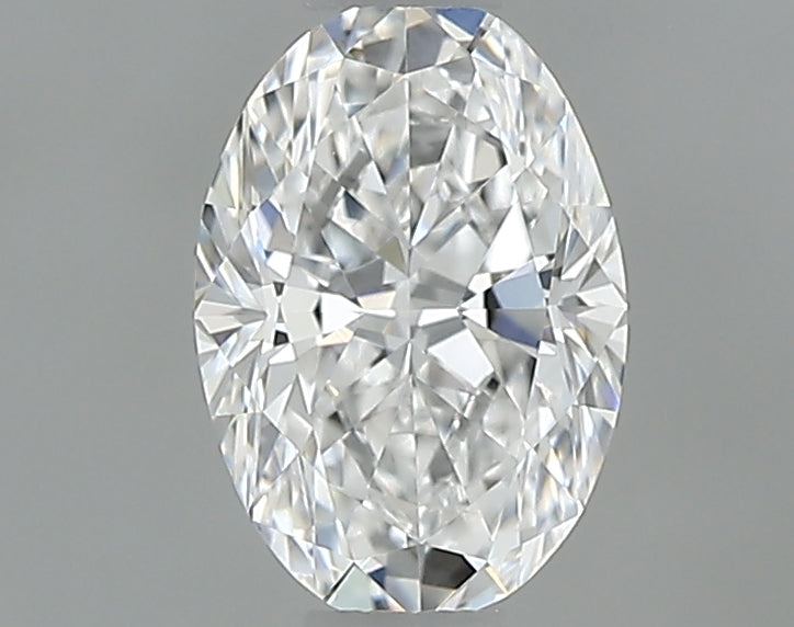 0.41 Carat Ovale Formulaire Diamant Naturel 0.41 Carat Ovale Formulaire Diamant Naturel