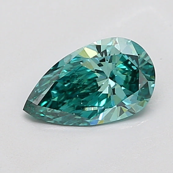 0.77 Karat Tropfen Form Lab Grown Diamond 0.77 Karat Tropfen Form Lab Grown Diamond
