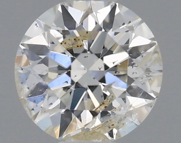 0.32 Carat Round Shape Natural Diamond