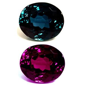 5.66 Carat Oval Shape Alexandrite Gemstone