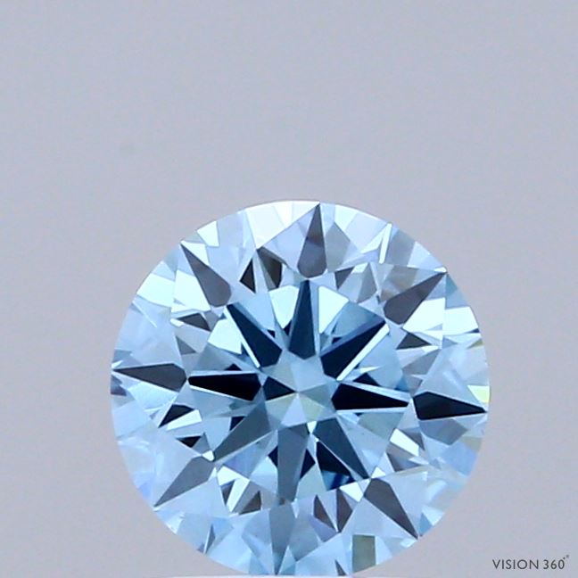 1.0 Karat Brillant Form Lab Grown Diamond
