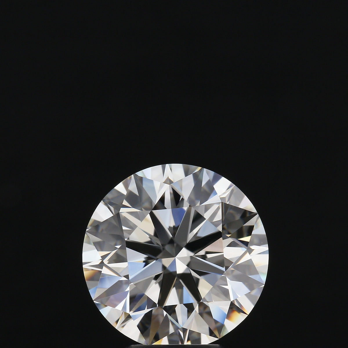 4.47 Karat Brillant Form Naturdiamant