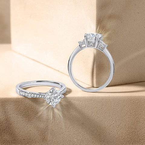 Diamantringe
