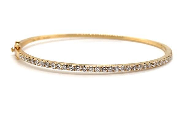 Diamant Armreif