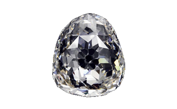 Zirkonia-Replikat-Beau-Sancy-Diamanten