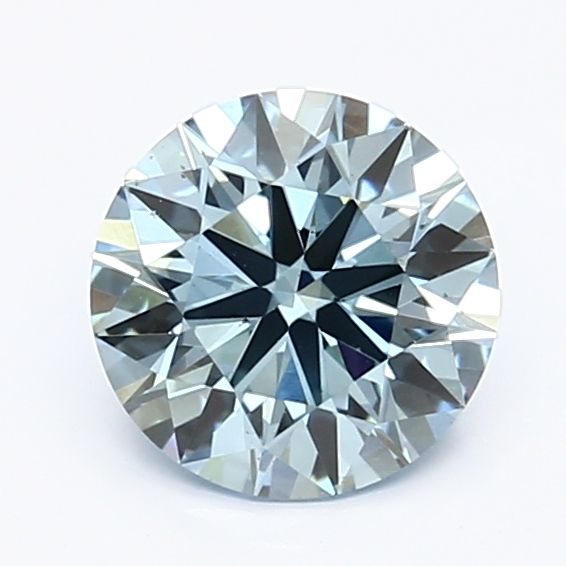 1.01 Carato Brillante Forma Lab Grown Diamond