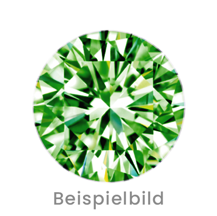 0.43 Karat Brillant Form Naturdiamant