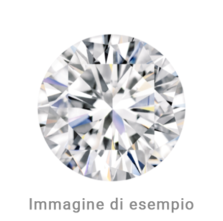 0.95 Carato Brillante Forma Diamante naturale