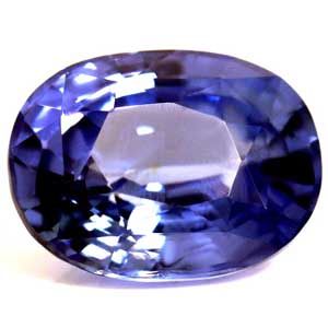 1.68 Carat Oval Shape Sapphire Gemstone