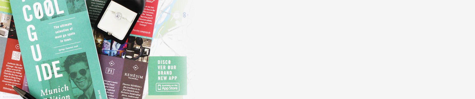 Presse Banner