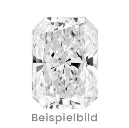 26.37 Karat Radiant Form Naturdiamant