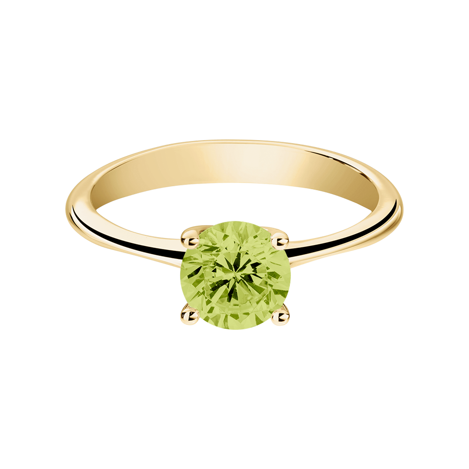 yellow gold