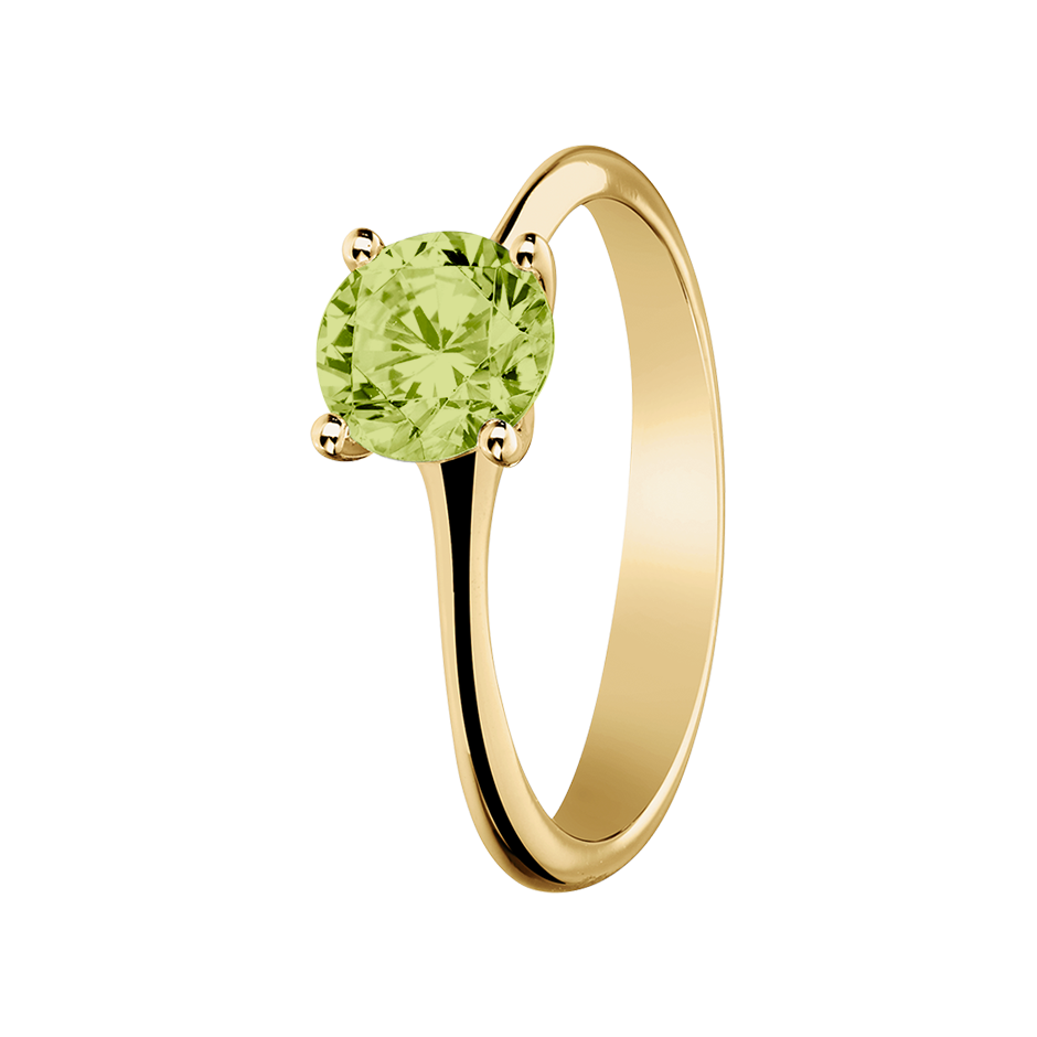 yellow gold