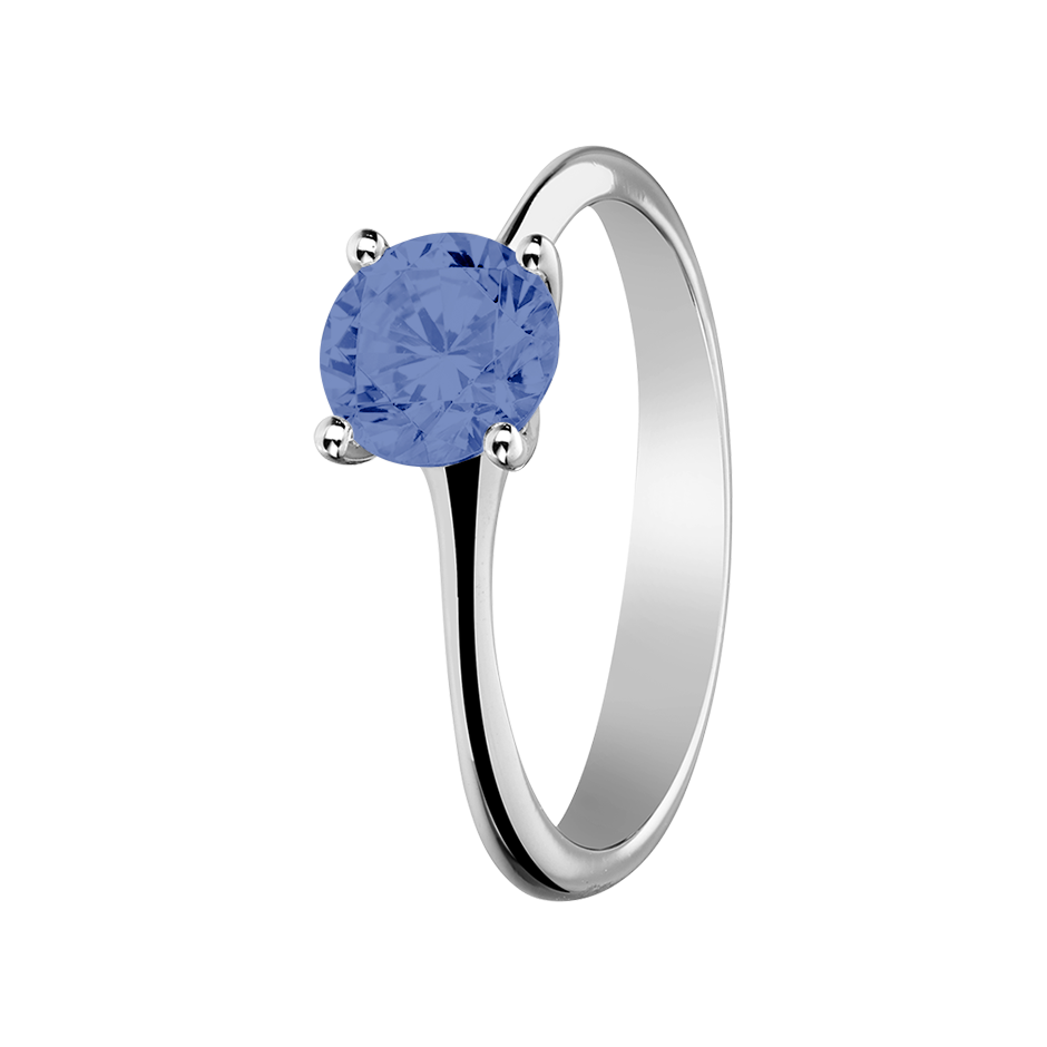 white gold