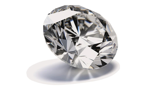 Behandelte Diamanten