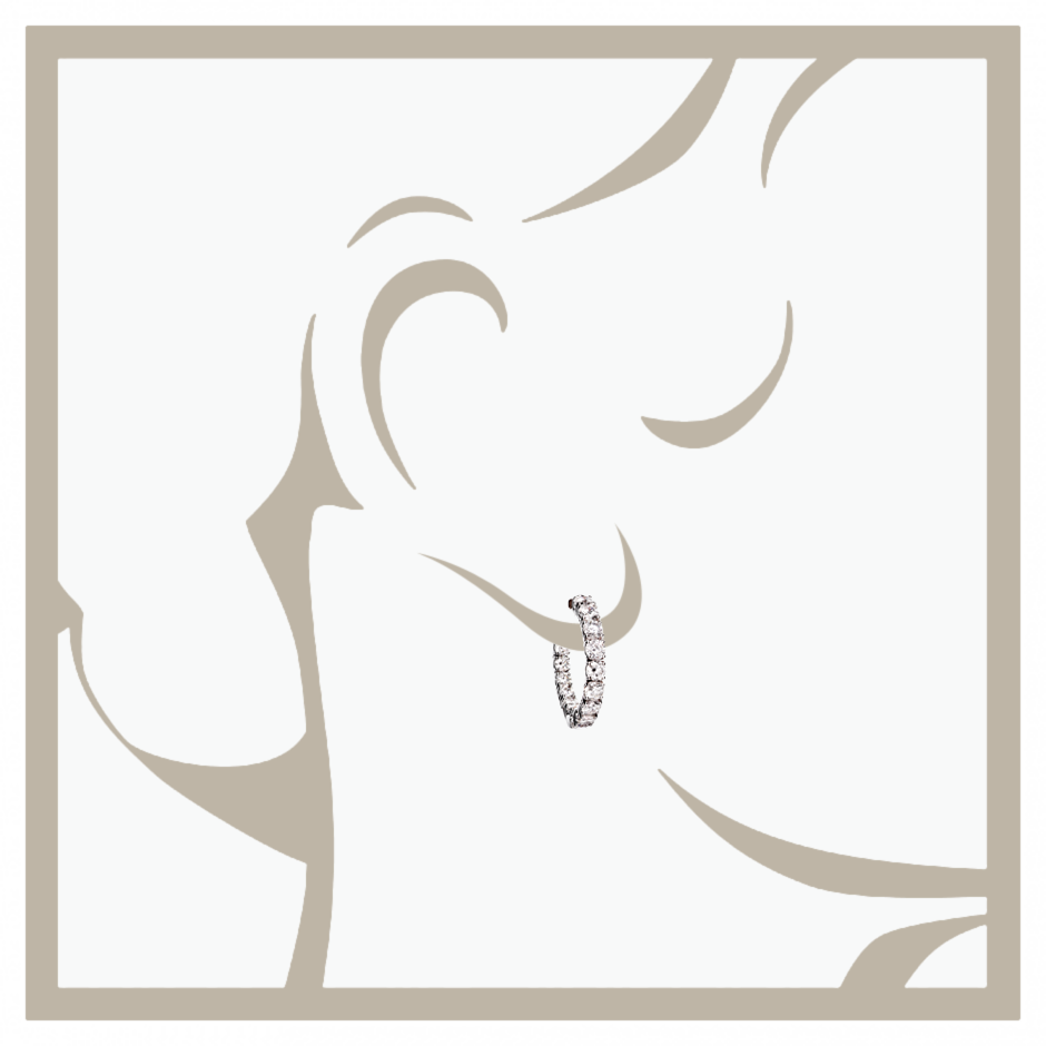 white gold