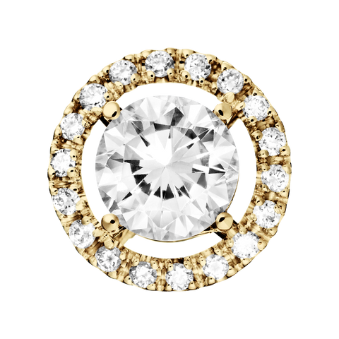 yellow gold